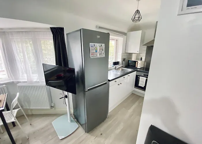 Charming Studio 30Min To Central London